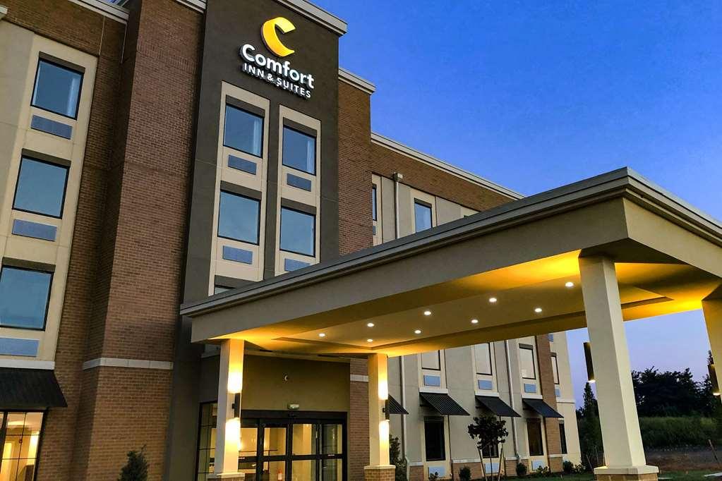Comfort Inn & Suites Winchester Extérieur photo