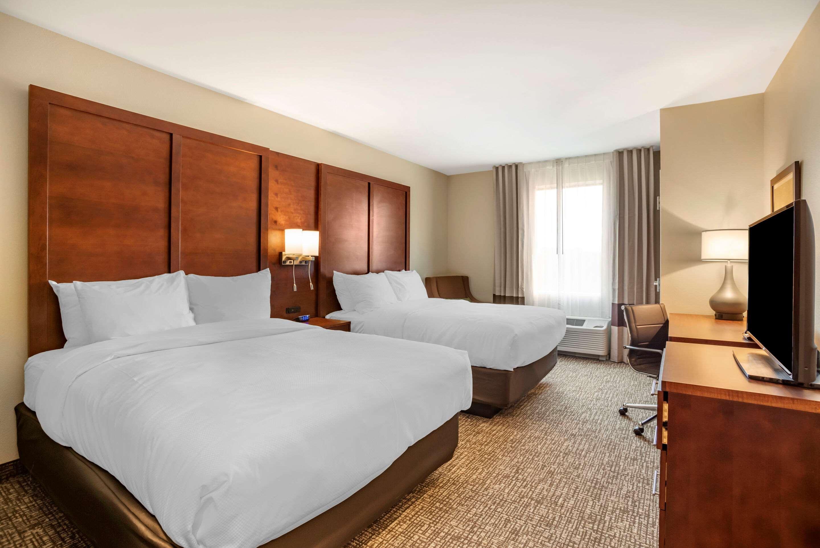 Comfort Inn & Suites Winchester Extérieur photo