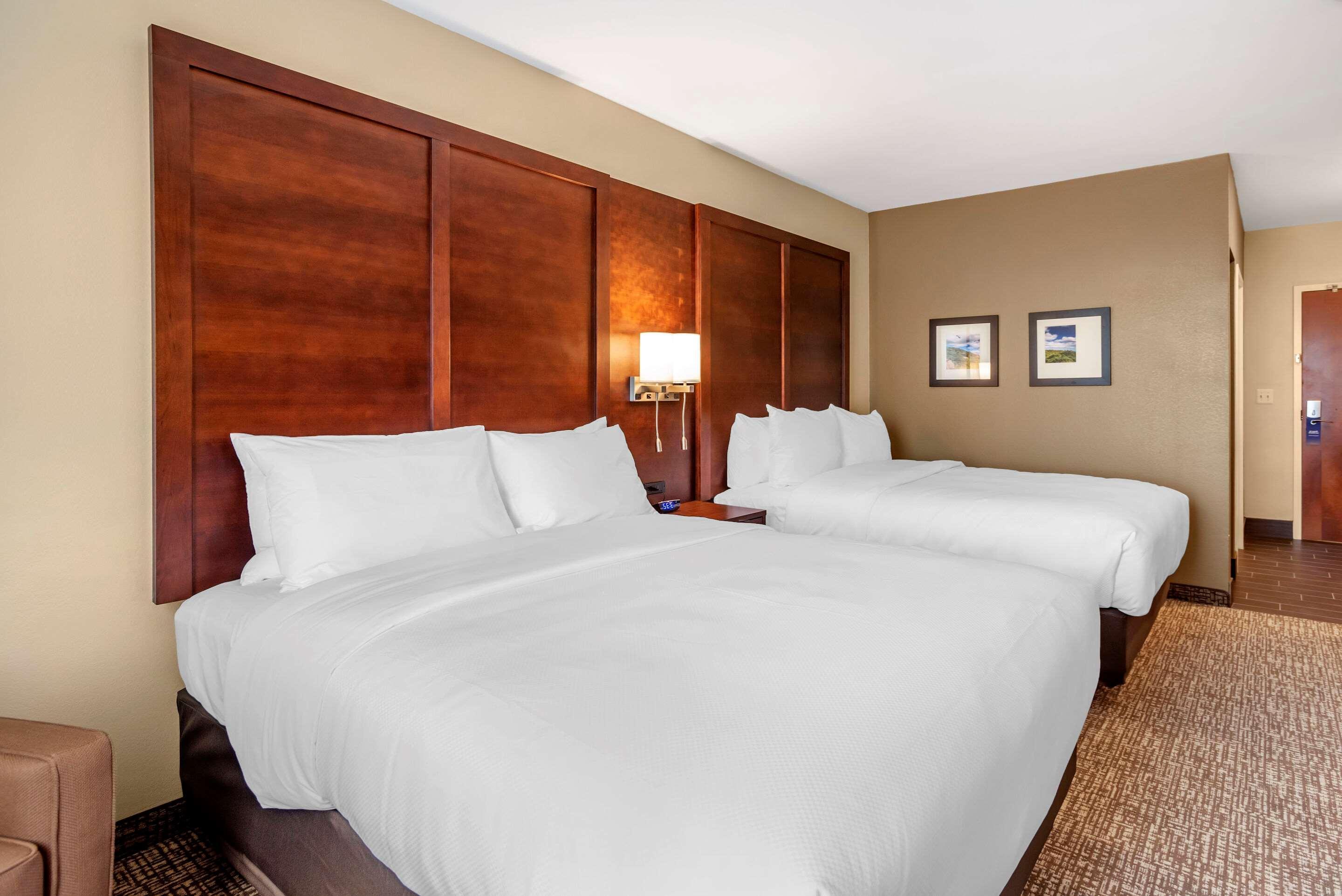 Comfort Inn & Suites Winchester Extérieur photo