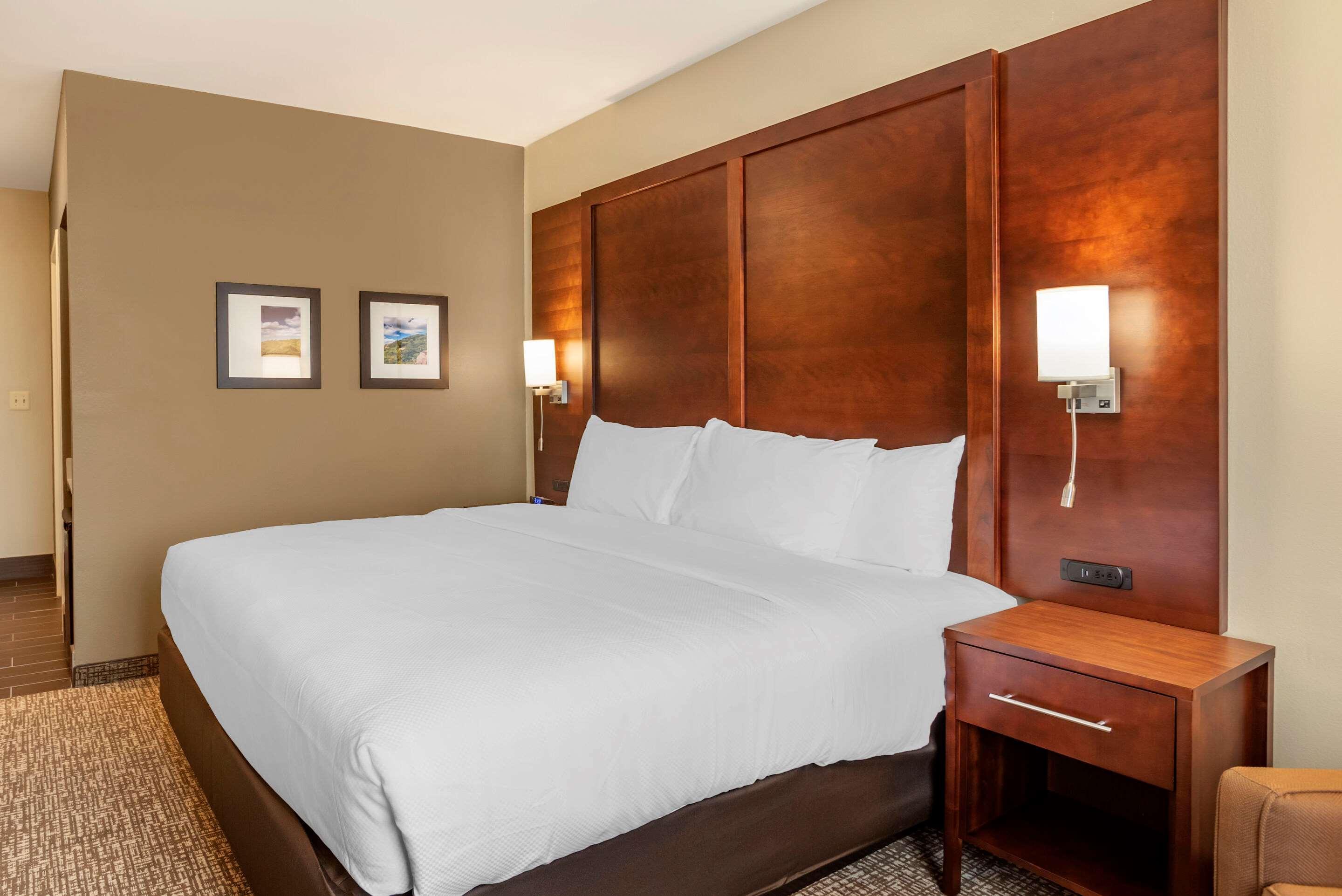 Comfort Inn & Suites Winchester Extérieur photo