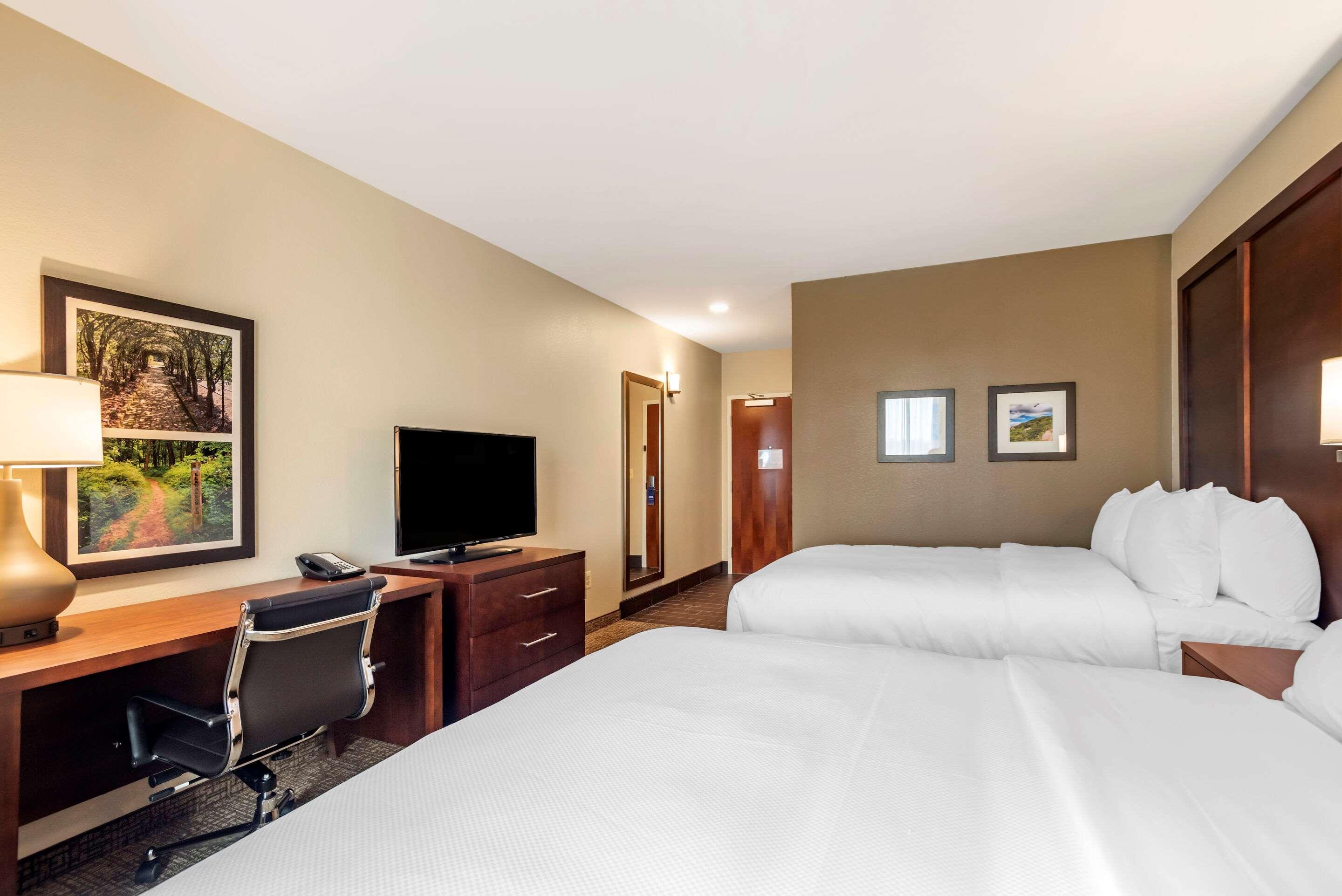Comfort Inn & Suites Winchester Extérieur photo