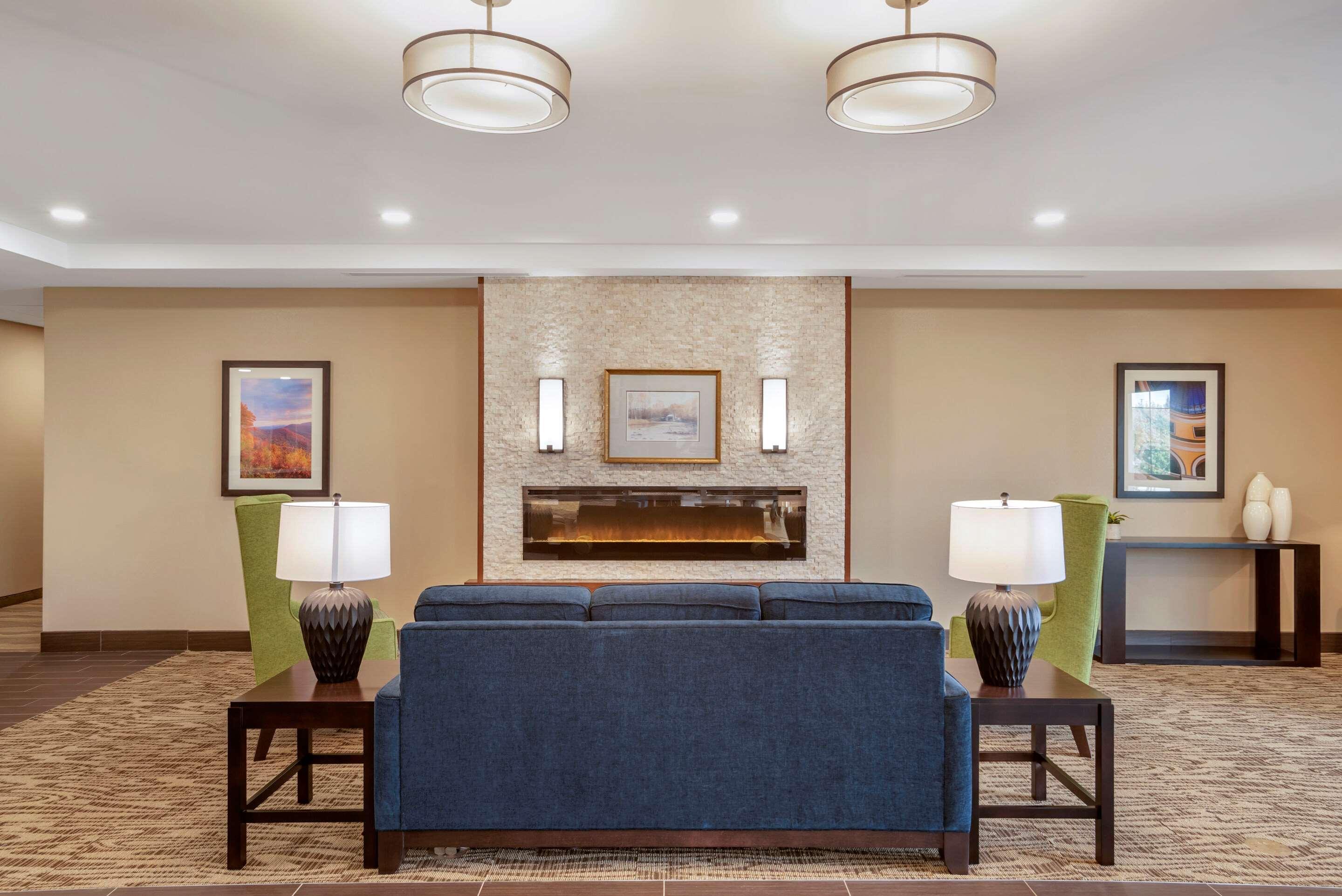 Comfort Inn & Suites Winchester Extérieur photo