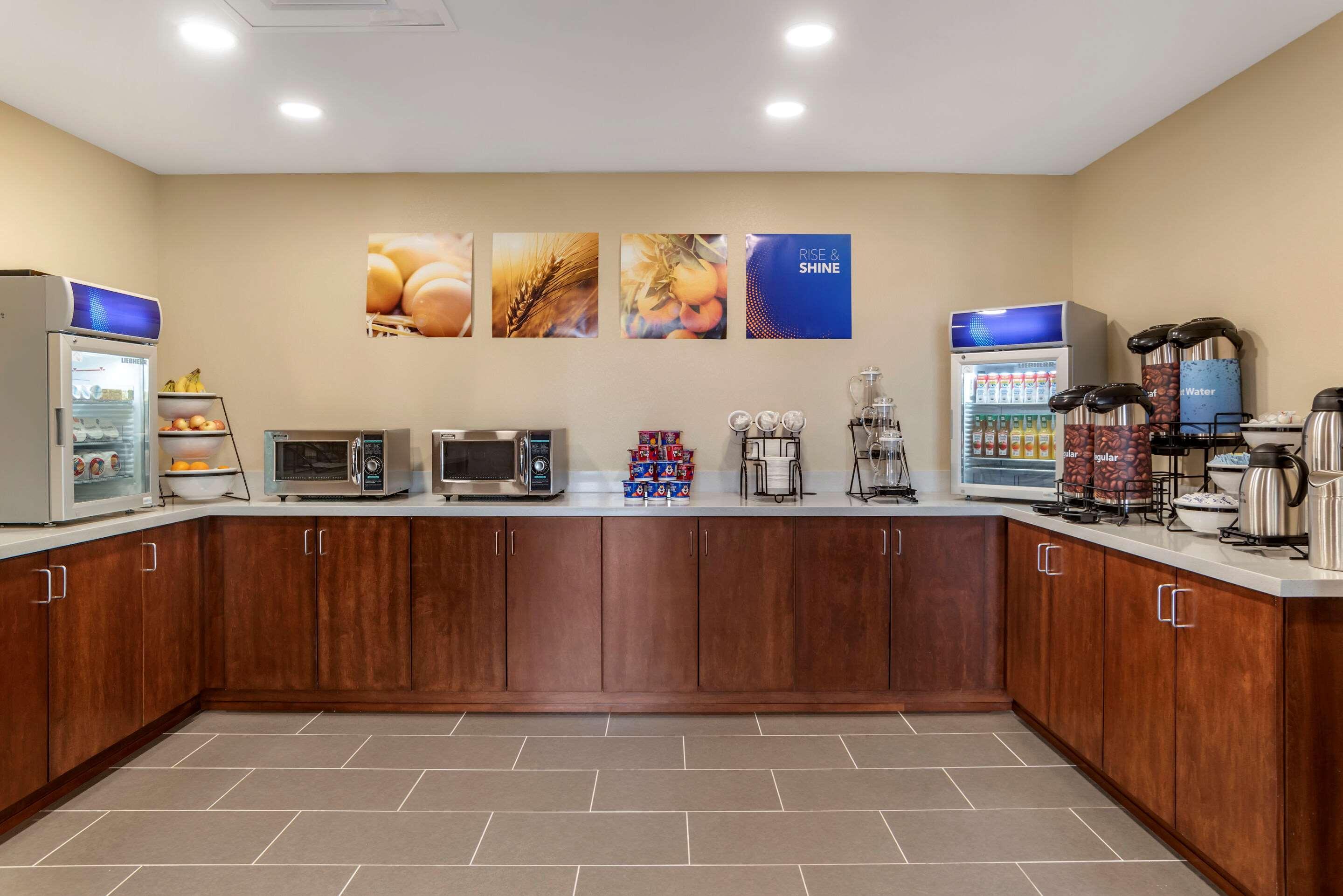 Comfort Inn & Suites Winchester Extérieur photo