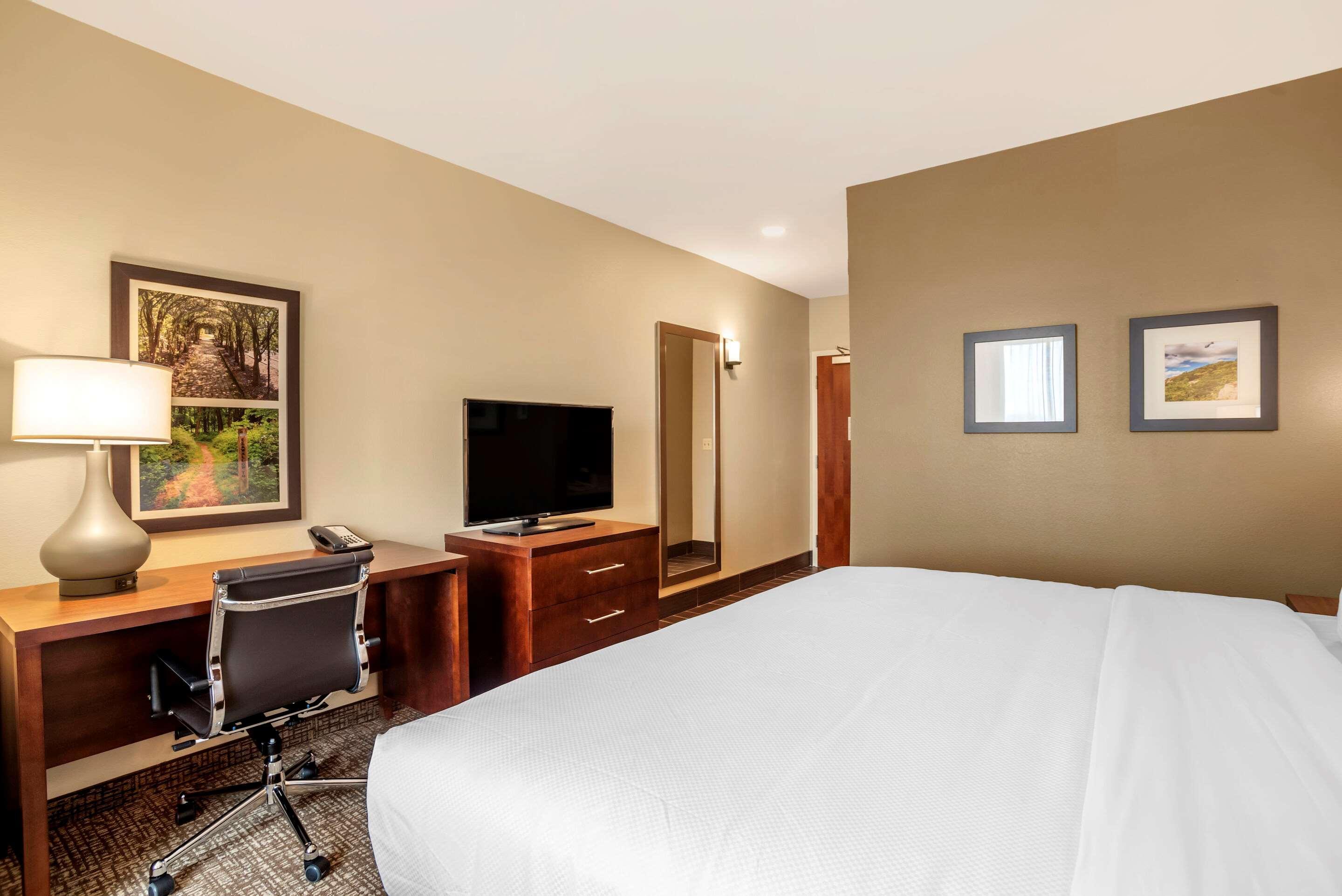 Comfort Inn & Suites Winchester Extérieur photo
