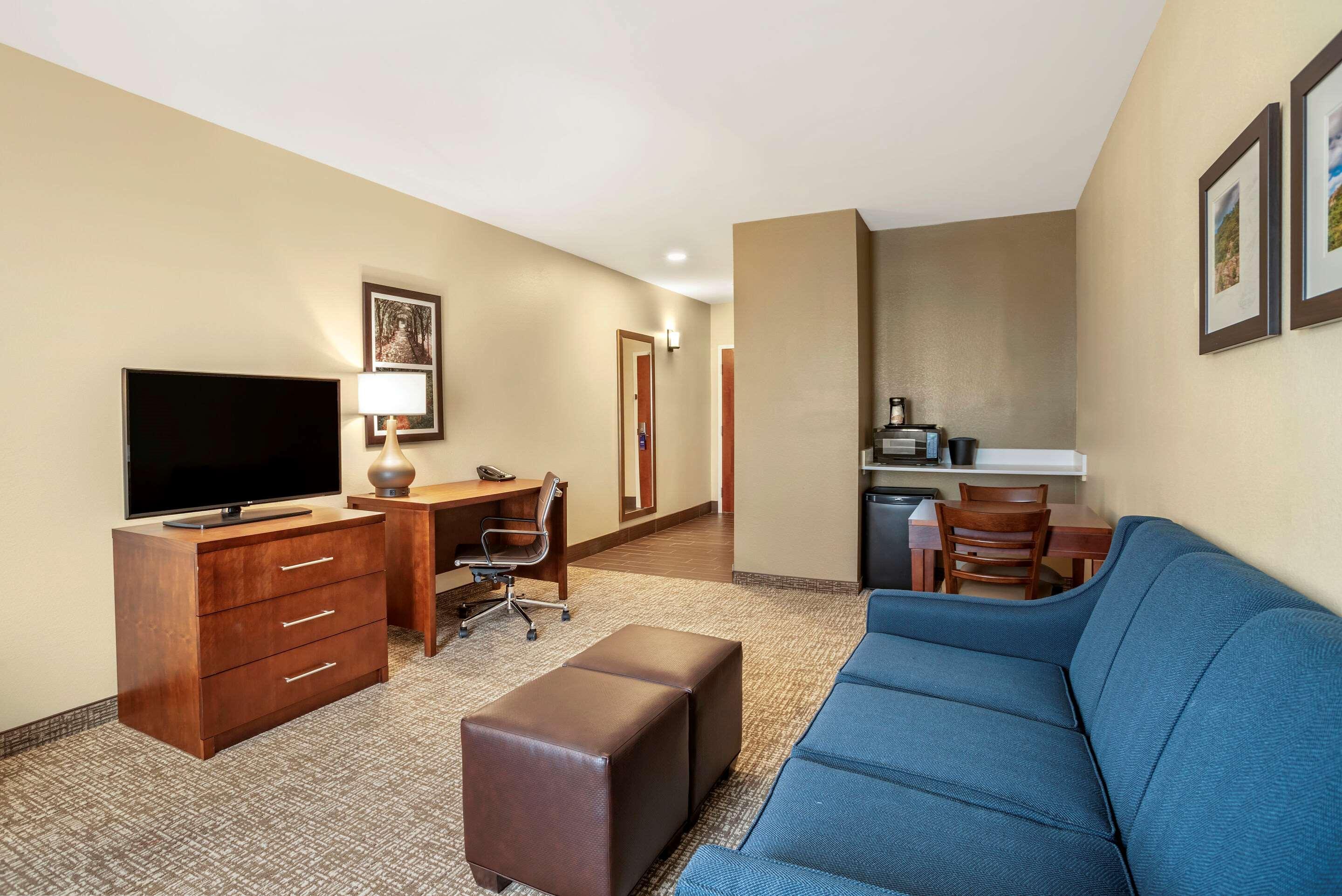 Comfort Inn & Suites Winchester Extérieur photo