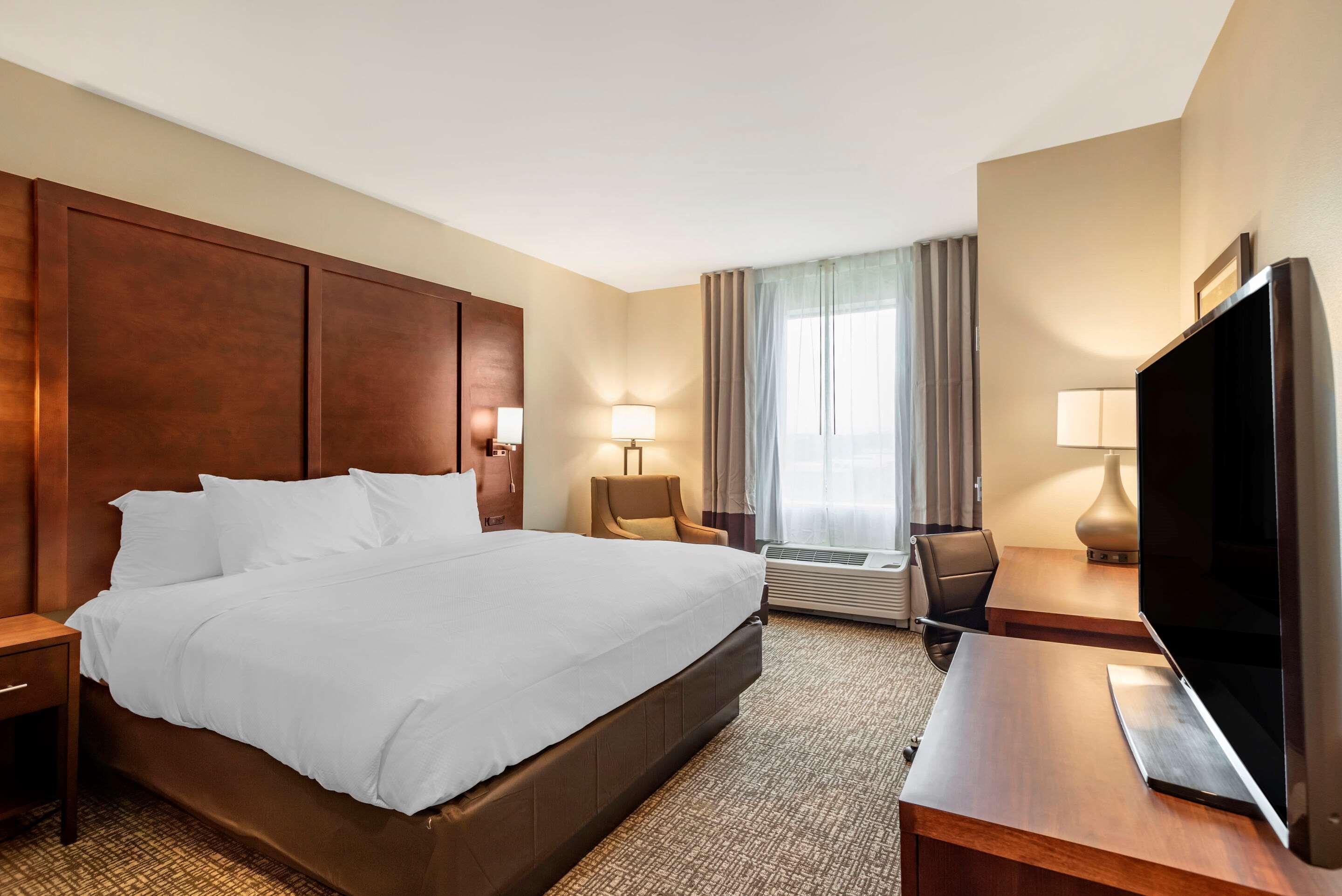Comfort Inn & Suites Winchester Extérieur photo