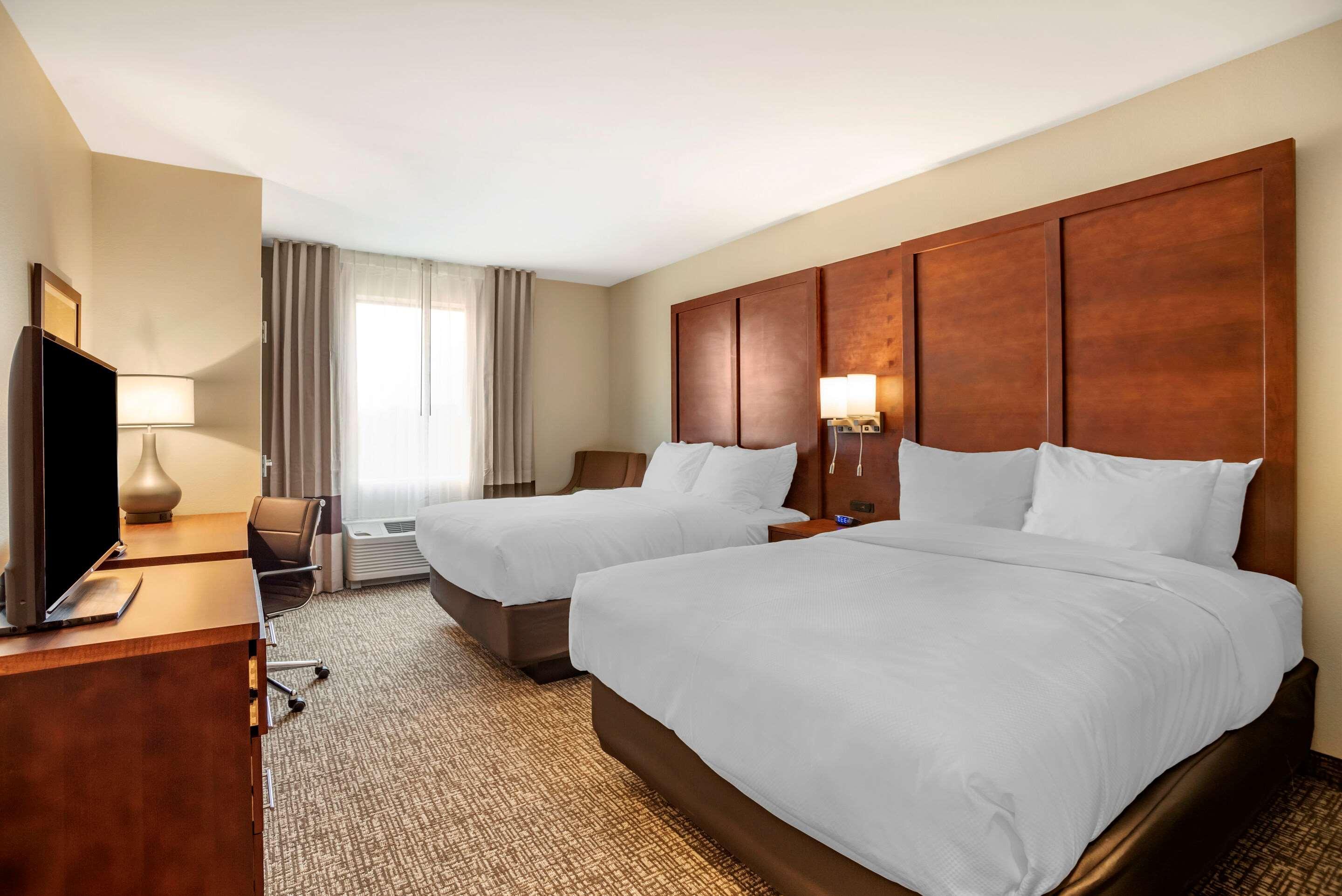 Comfort Inn & Suites Winchester Extérieur photo