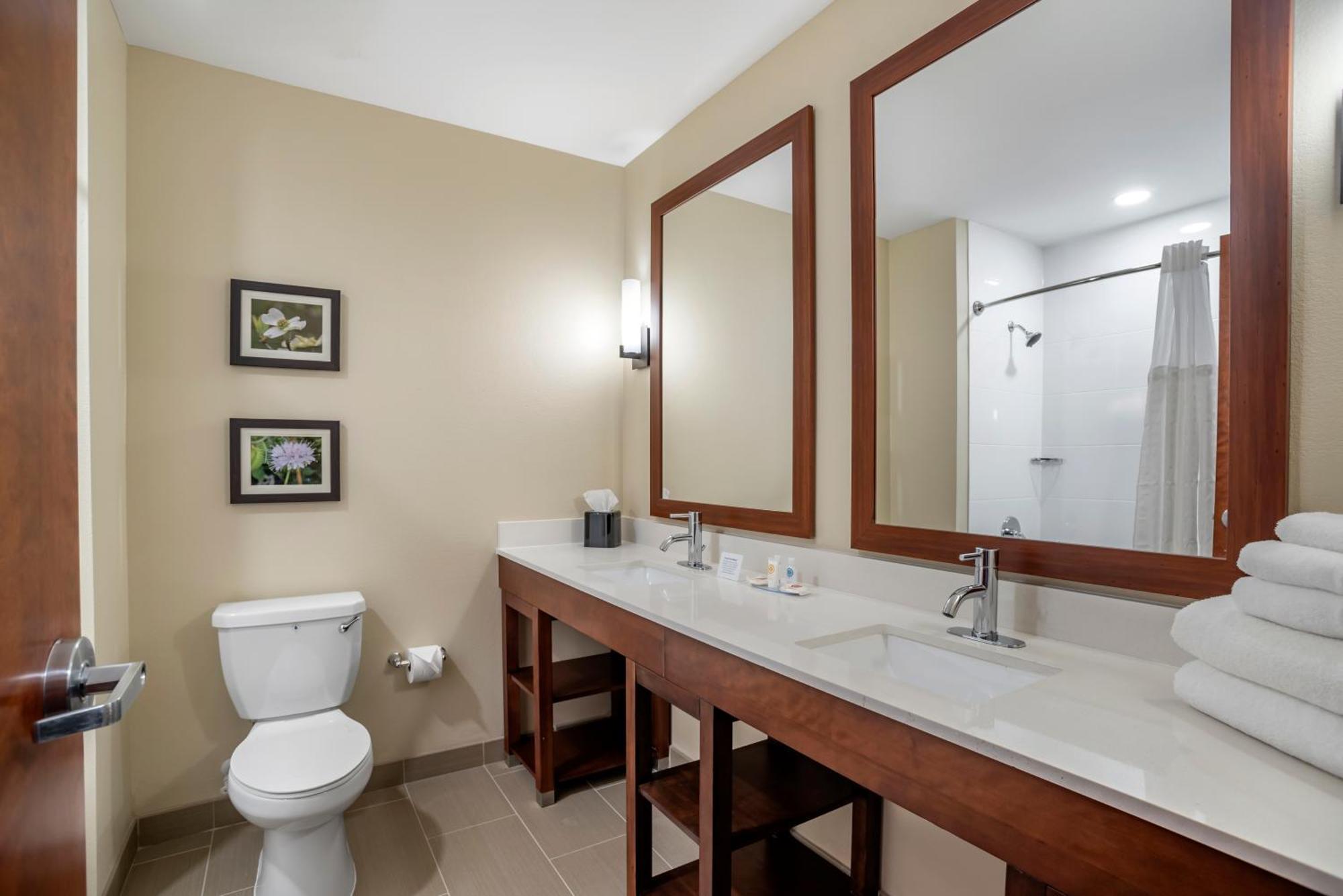 Comfort Inn & Suites Winchester Chambre photo